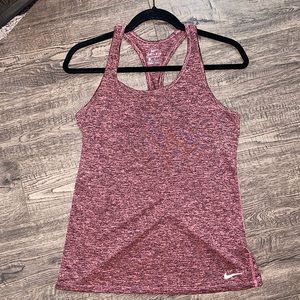 Women’s Nike dri fit tank top